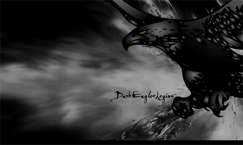 The Black Eagles-Assassinos Por Natureza