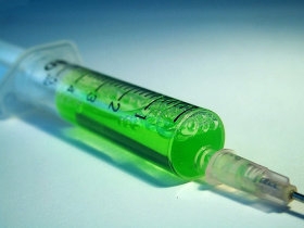 A Syringe And A Few Confessions