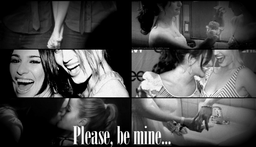 Please, Be Mine.