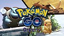Pokémon GO! Origens