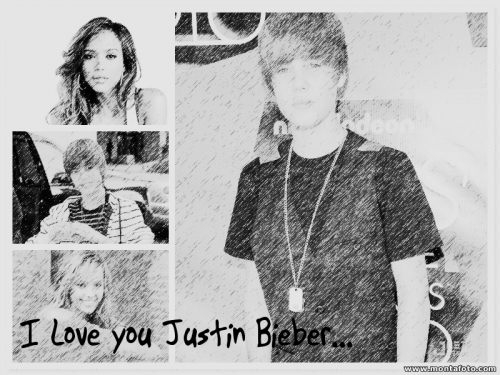 I Love You Justin Bieber...