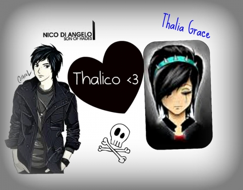 Thalico: Punk Love!