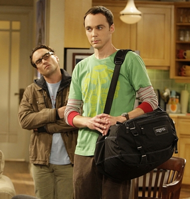Sheldon e Leonard , como foi?
