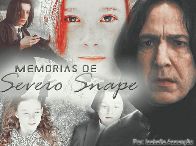 Memórias de Severo Snape