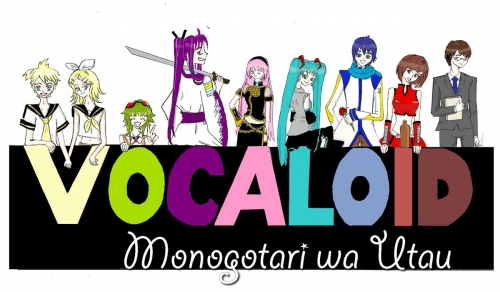 Vocaloid - Monogatari Wa Utau
