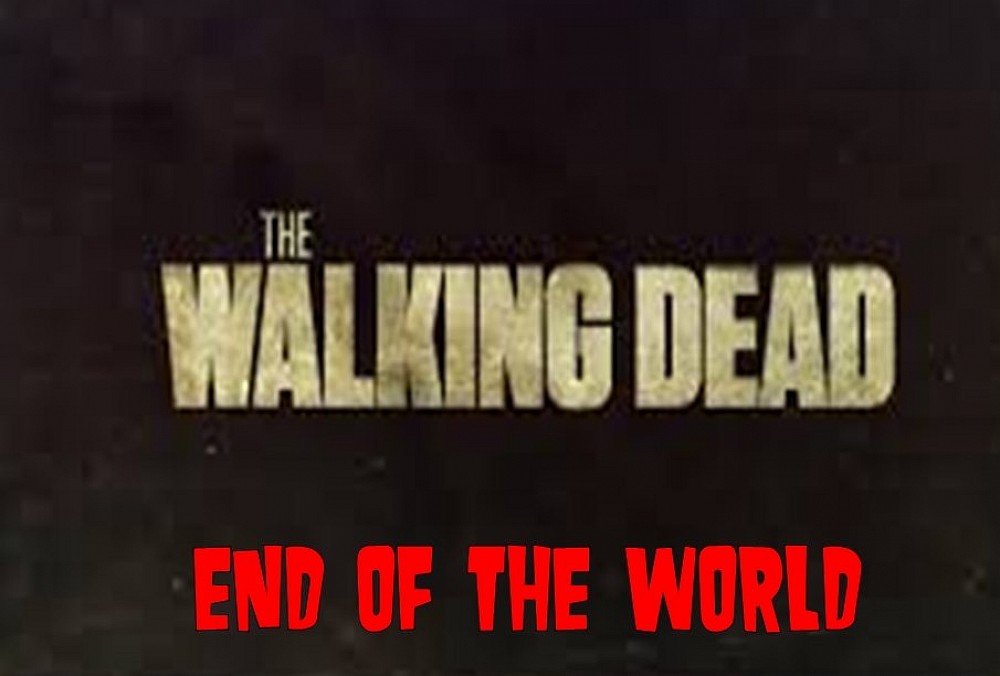 The Walking Dead - End Of The World