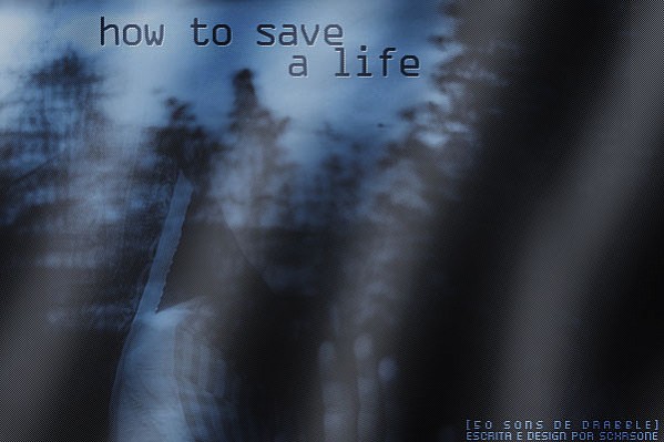 How To Save a Life