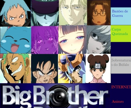 Big Brother Internet - Animes