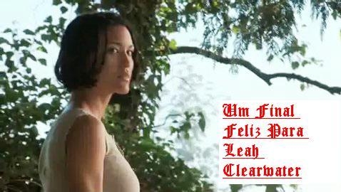 Um Final Feliz para Leah Clearwater