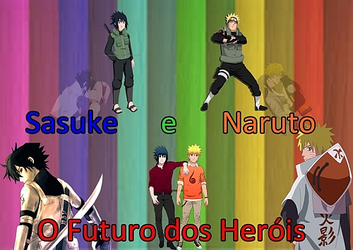 Sasuke_Naruto_Sakura: Saiba o Significado das palavras (do naruto)