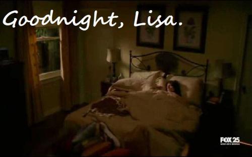 Goodnight, Lisa