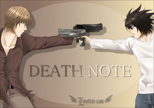 Death Note: O Sucessor De Raito