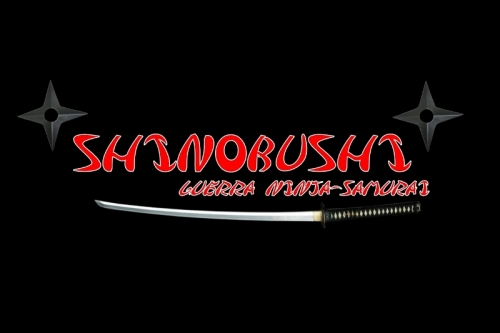 Shinobushi-guerra Ninja-samurai
