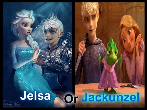 Jelsa ou Jackunzel