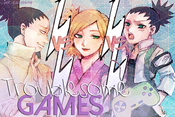 Troublesome Games