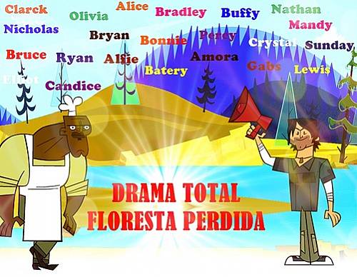 Drama Total: Manual Da Floresta