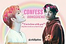 Confess, dongsaeng!