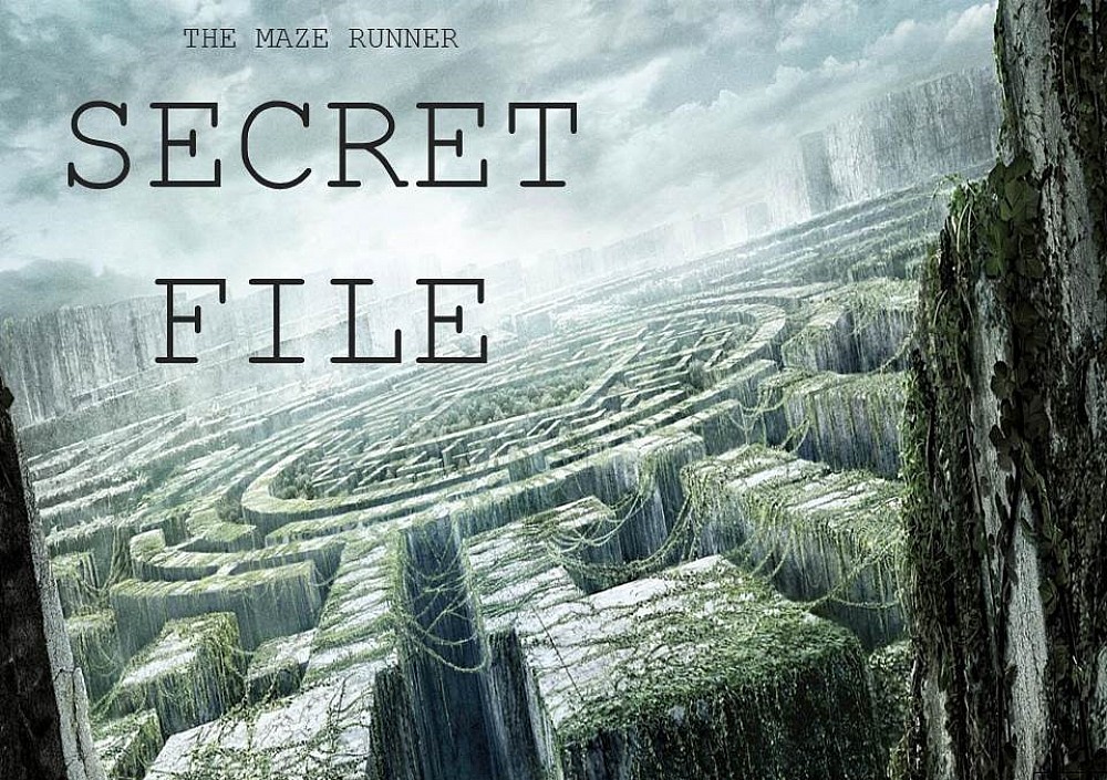 The Maze Runner: Secret File