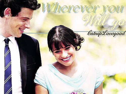 Finn & Rachel - Wherever you will go