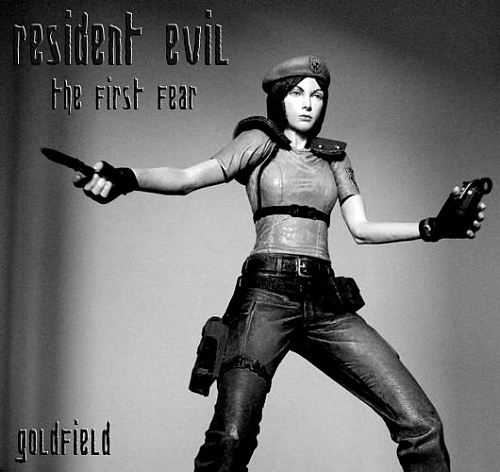 Resident Evil - The First Fear
