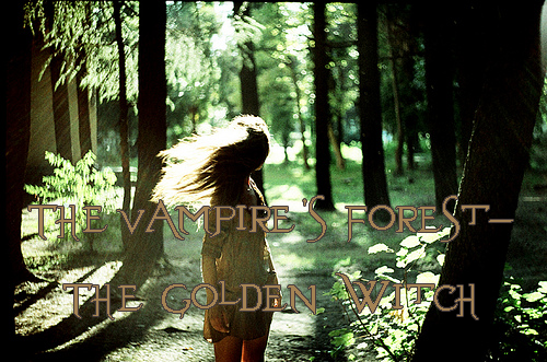 The Vampires Forest 2- The Golden Witch