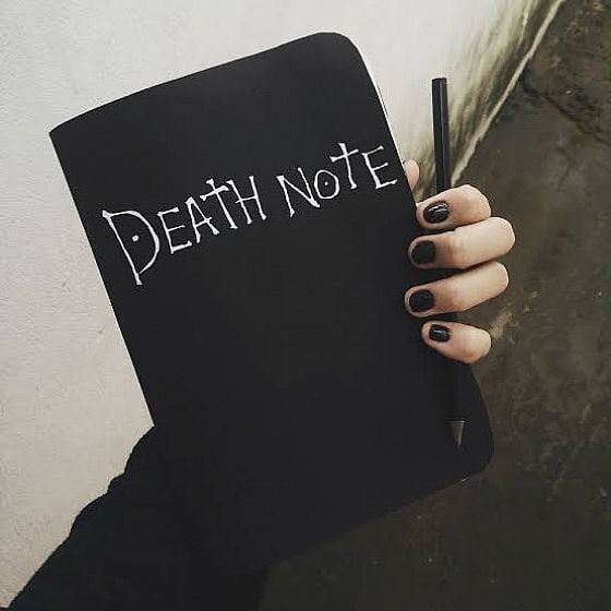 O Misterioso Caso do Death Note