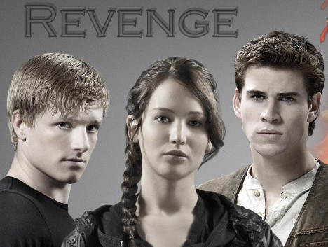 The Hunger Games - Revenge