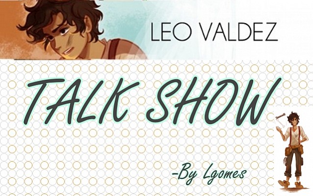 Leo valdez talk show