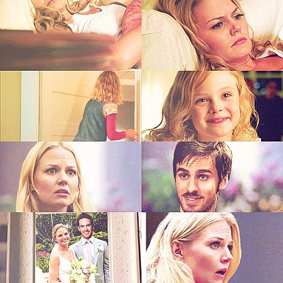 Happily Ever After ?-Captain Swan