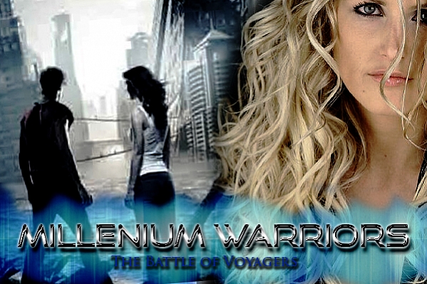 Millenium Warriors - The Battle of Voyagers