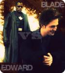 Blade Vs Edward - a Caça