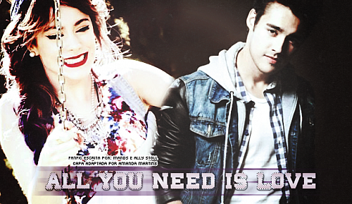 All you need is love - Leonetta