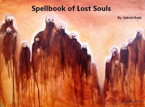 Spellbook Of Lost Souls