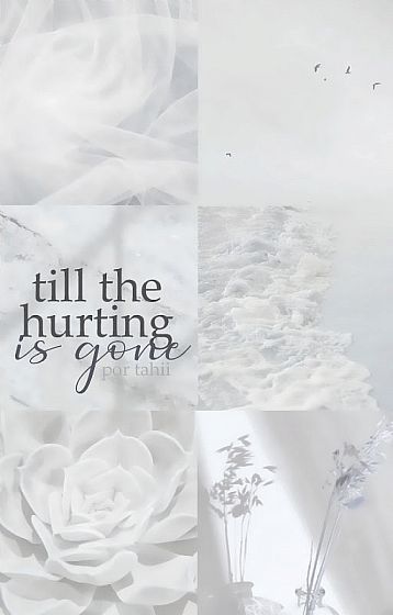 Till The Hurting Is Gone