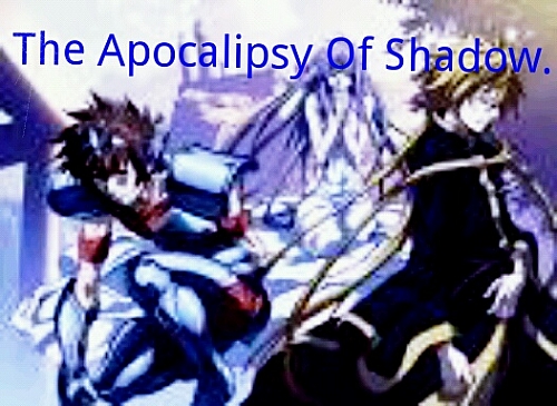 O apocalipsy das sombras - A aventura