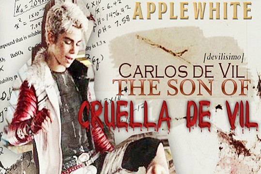 The Son Of Cruella De Vil
