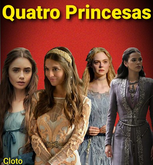 Quatro Princesas