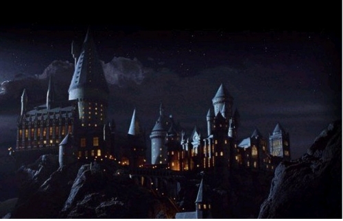 Um Viajante em Hogwarts