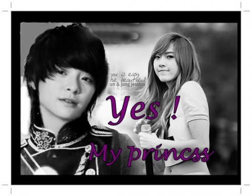 Yes ! My Princess