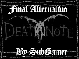 Death Note - Final Alternativo