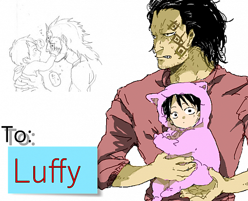 To: Luffy