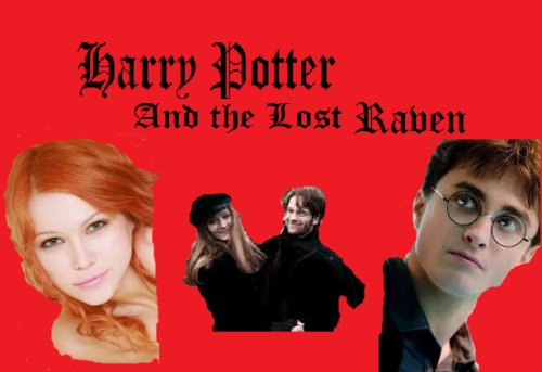 Harry Potter And The Lost Raven