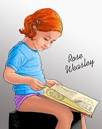 Rose Weasley(Casamento)