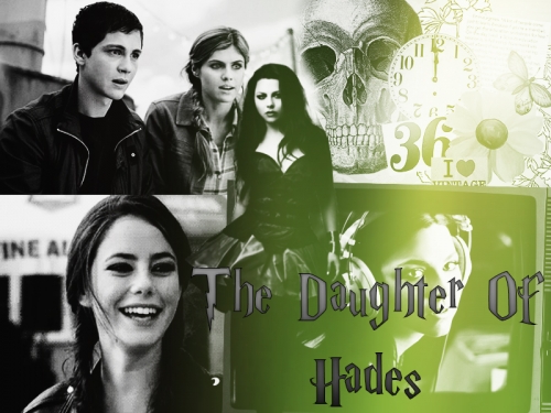 The Daughter Of Hades