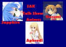 Sak Talk Show Animes