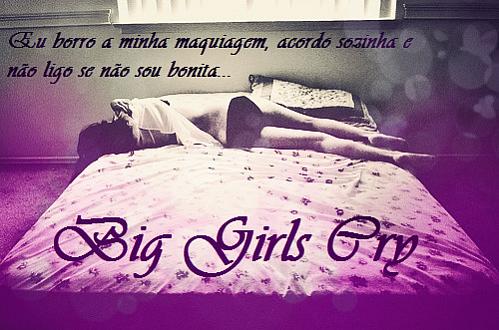 Big Girls Cry