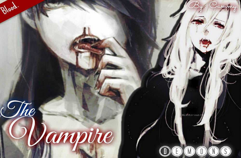 The Vampire - Demons.