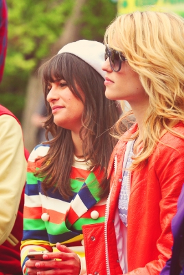 I Want Have Her To Call Mine - Faberry