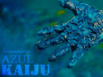 Azul Kaiju