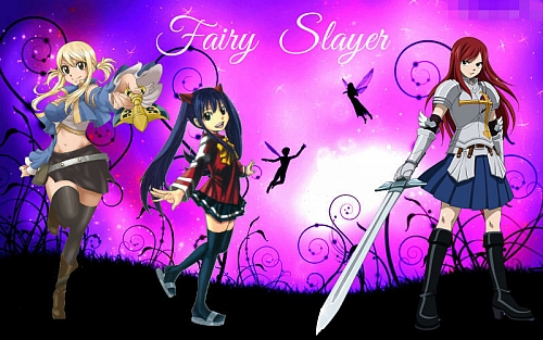 Fairy Slayer